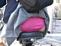あの子がまさかこんなド派手な下着を着けているなんて…