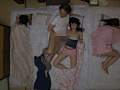 再婚相手の連れ子は美人女子○生姉妹！！2