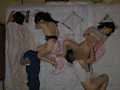 再婚相手の連れ子は美人女子○生姉妹！！2