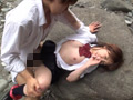 田舎の純真な女子○生が服を脱ぐのも忘れてズブ濡れに3