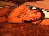 興奮した彼女はビショビショに濡れたオマ○コを僕に…3