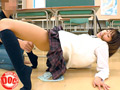 奥手な女子○生が敏感クリトリスいじりっぱなし絶頂体験