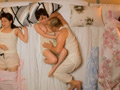 禁断の3P！ 巨乳姉妹と親子でSEX！！ 4家族390分SPECIAL