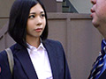 スレンダー新人女子社員と巨漢上司の地方出張。