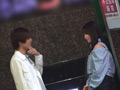 たちんぼ 夜の街に佇む美女に本気で交渉 Vol.1