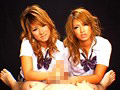 大量淫語 激シゴキ！ RUMIKA・MOKA