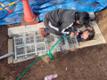 【性処理】下水管少女 花狩まい
