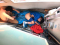 通電ワイヤーショック洗○実験 佐野なつ