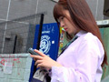 失禁グミでアンダー少女を潮吹きスプラッシュ玩具化