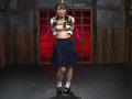 制服M少女 串刺し○問 鈴音杏夏