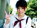 鮮度抜群 女子○生ザーメン中出し13