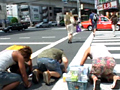 これが本当の熟女中出しナンパ IN西日暮里