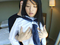 制服美少女と性交 古館びわ