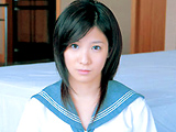 制服美少女と性交 秋元美由