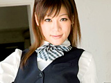 受付嬢in...（○迫スイートルーム） 水野美香