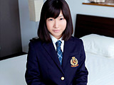 制服美少女と性交 大島みなみ