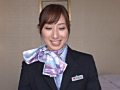 憧れのスチュワーデスと性交 西尾かおり