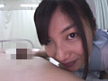 お姉さんは制服のままM男の乳首をイジるのがお好き