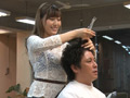 誘惑美容室 舞島あかり
