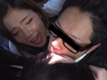 制服女子ぎゅうぎゅう痴○バス