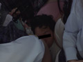 制服女子ぎゅうぎゅう痴○バス