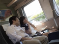【AIリマスター版】旅先でなら、接吻できる…高坂保奈美