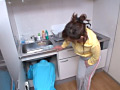 快感おもらし熟女