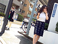 Hカップ爆乳妻 街中でセルカ棒片手にドM羞恥アクメ！