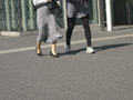 はにかみセレブ人妻！初！浮気SEXで初！他人棒中出し！