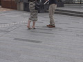 ハーフ人妻の外国人バリの激しいSEXが激シコの動画