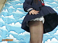 ザ・縞柄パンツ