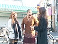 羞恥劇場 M男女装篇01