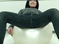 ジーンズ5 どこまで下がるかやってみよう Let'sリンボー2
