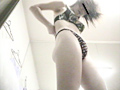 バレリーナ控え室着替え完全○撮2