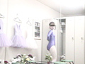 バレリーナ控え室着替え完全○撮2