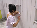 人妻胸チラ胸モロ○撮6