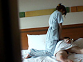 ビジネスホテル出張 女性マッサージ師○撮 ［三］
