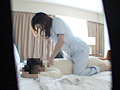 ビジネスホテル出張 女性マッサージ師○撮 ［二］