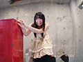 立ちクンニされながら質問に答える女【二】