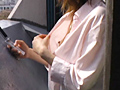 人妻胸チラ胸モロ○撮 総集編2
