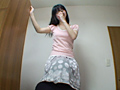 立ちクンニされながら質問に答える女【三】