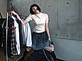 立ちクンニされながら質問に答える女【四】