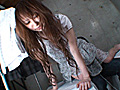 立ちクンニされながら質問に答える女【四】