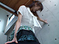 立ちクンニされながら質問に答える女【七】