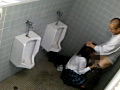 公衆便所で○○○された○○生○撮4