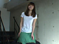 立ちクンニされながら質問に答える女【十三】