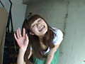 立ちクンニされながら質問に答える女【十三】