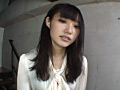 立ちクンニされながら質問に答える女【十三】