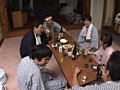 宴会の席で断れない人妻を、旦那の目前で○○した記録