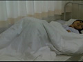 ブルマJC保健室オナニー○撮